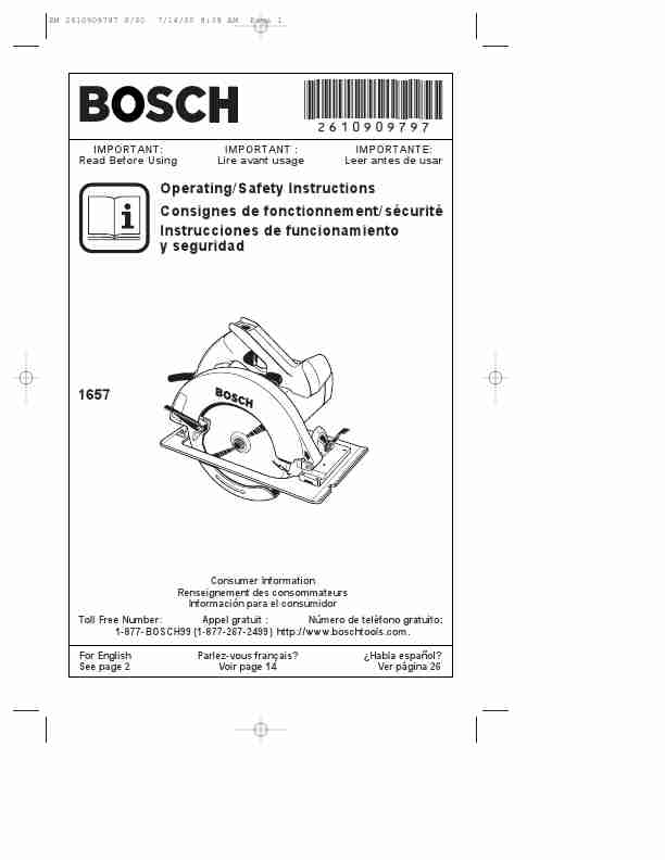 Bosch Power Tools Saw 1657-page_pdf